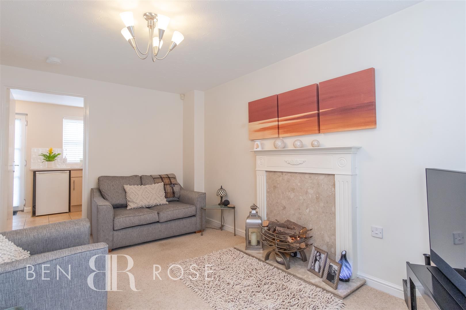 2 bed property in Lytham Court, Chorley